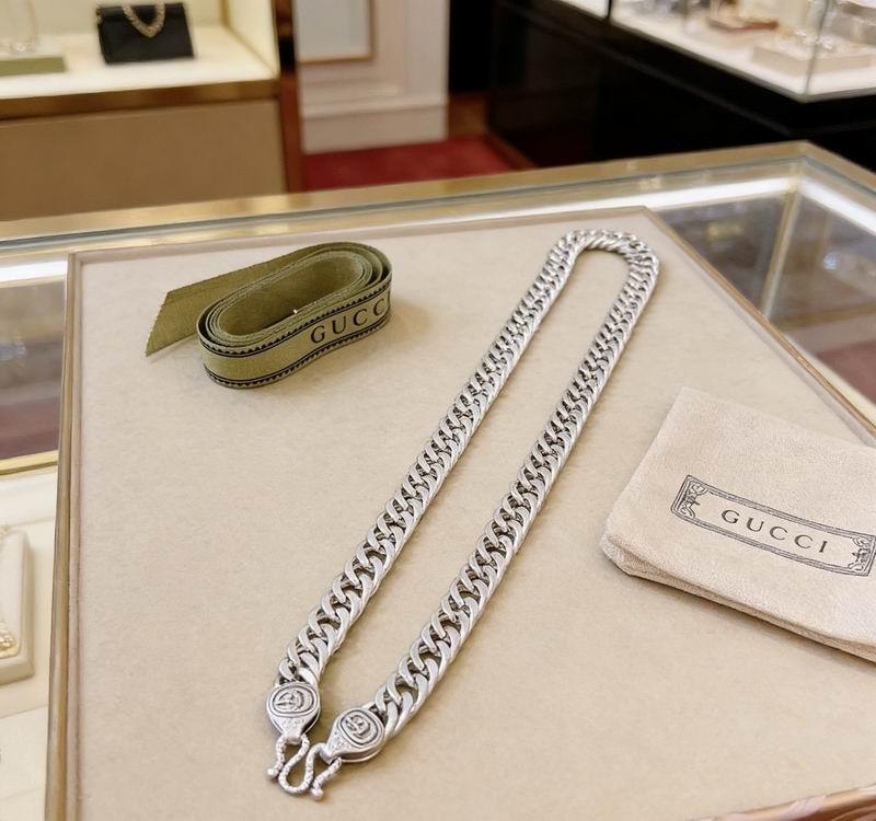 Gucci Necklace 05yxs136 (5)