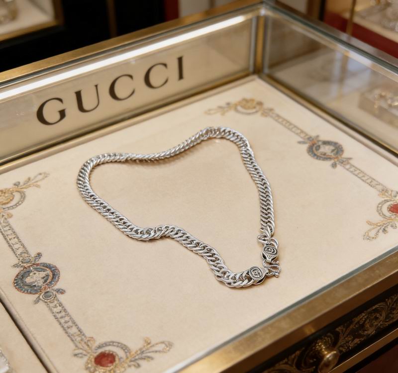 Gucci Necklace 05yxs136 (6)