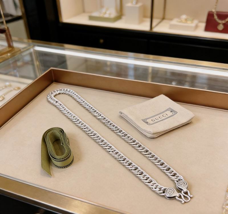 Gucci Necklace 05yxs136 (8)