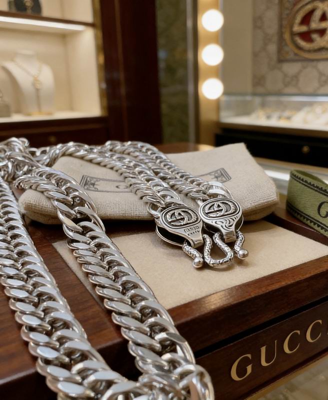 Gucci Necklace 05yxs136 (9)