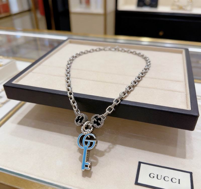 Gucci Necklace 05yxs137 (2)