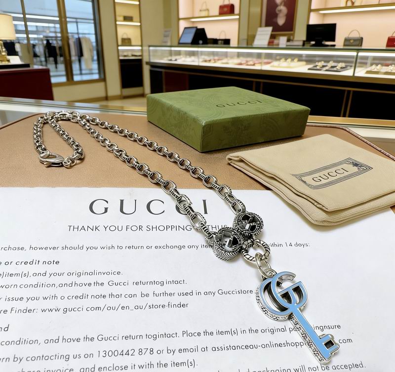 Gucci Necklace 05yxs137 (3)