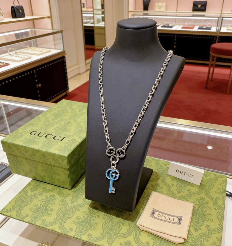 Gucci Necklace 05yxs137 (4)