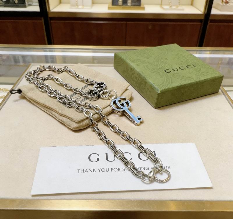 Gucci Necklace 05yxs137 (5)
