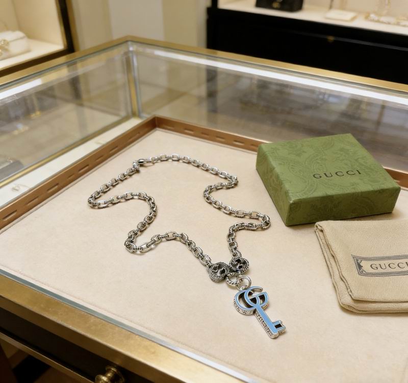 Gucci Necklace 05yxs137 (6)