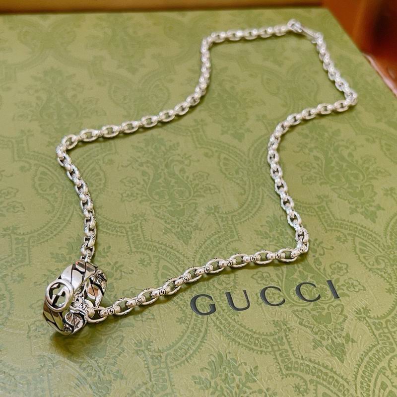 Gucci Necklace 05yxs138 (3)