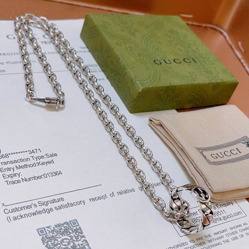 Gucci Necklace 05yxs138 (4)