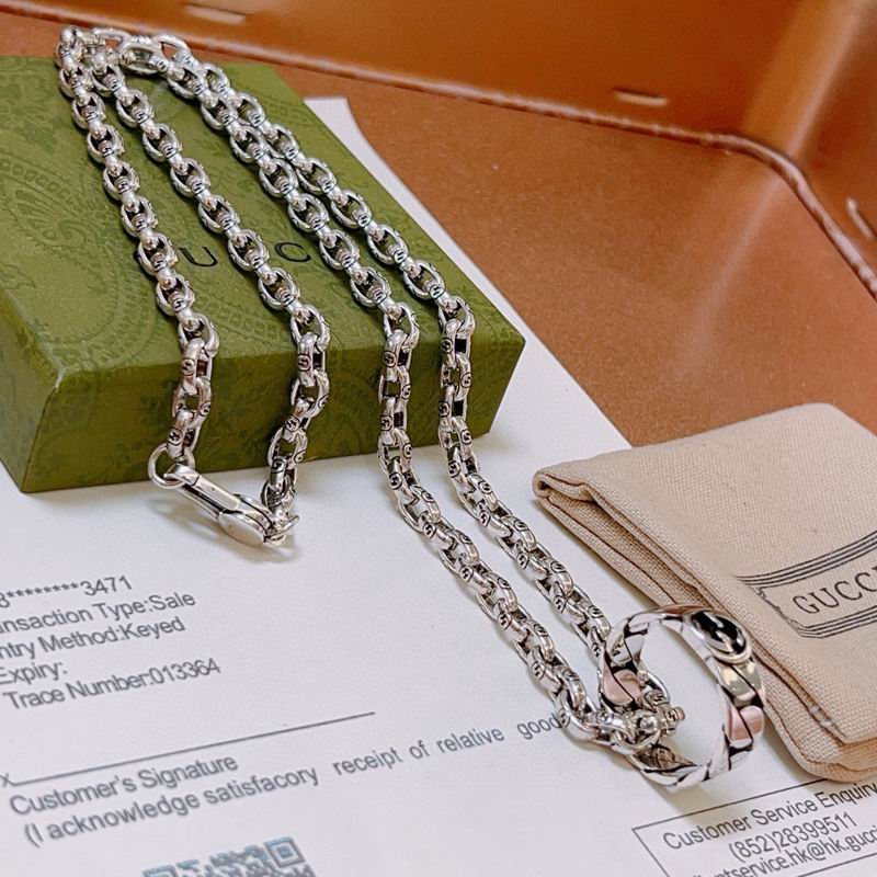 Gucci Necklace 05yxs138 (6)