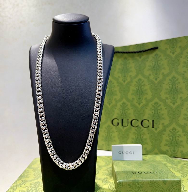 Gucci Necklace 05yxs139 (4)