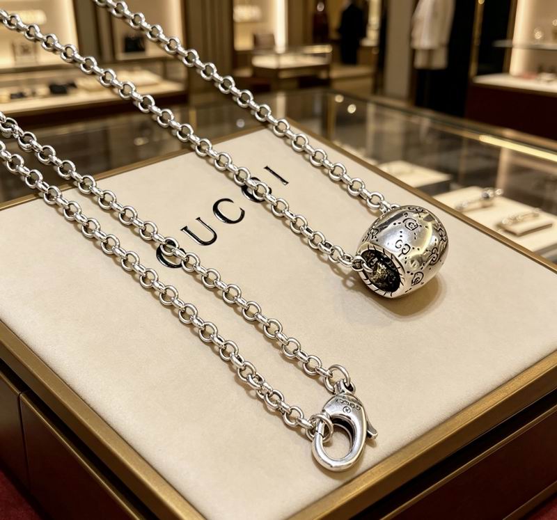 Gucci Necklace 05yxs14 (1)