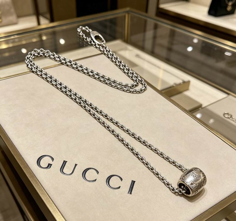 Gucci Necklace 05yxs14 (2)