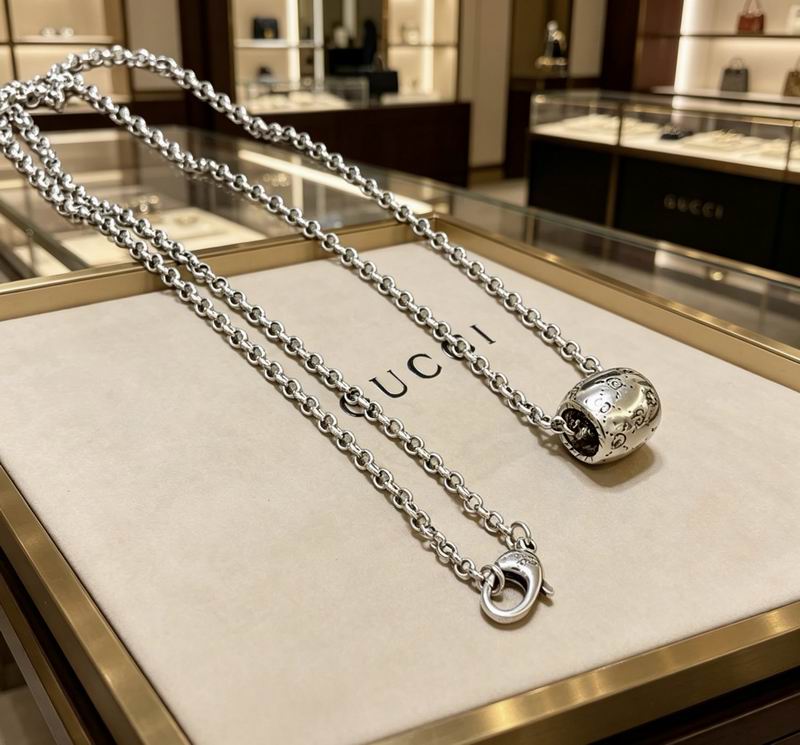 Gucci Necklace 05yxs14 (3)
