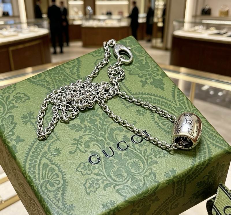 Gucci Necklace 05yxs14 (4)