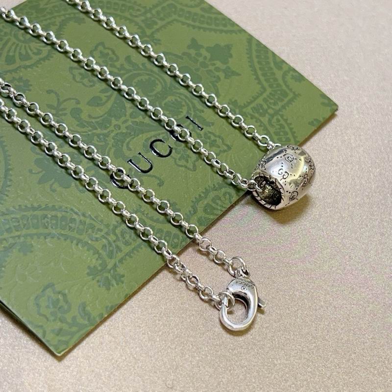 Gucci Necklace 05yxs14 (5)