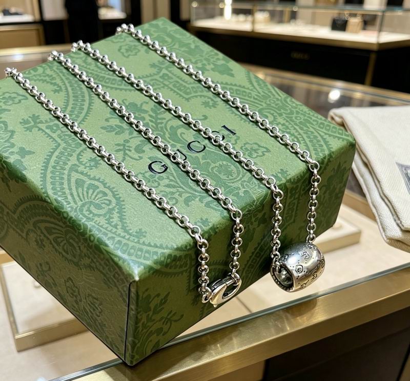 Gucci Necklace 05yxs14 (6)