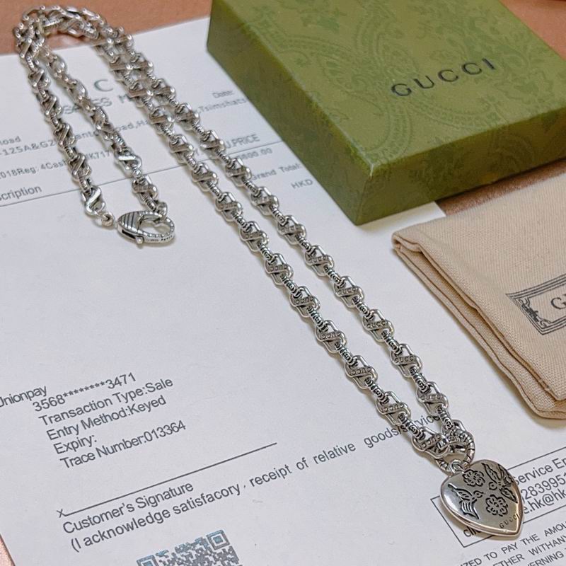 Gucci Necklace 05yxs140 (2)