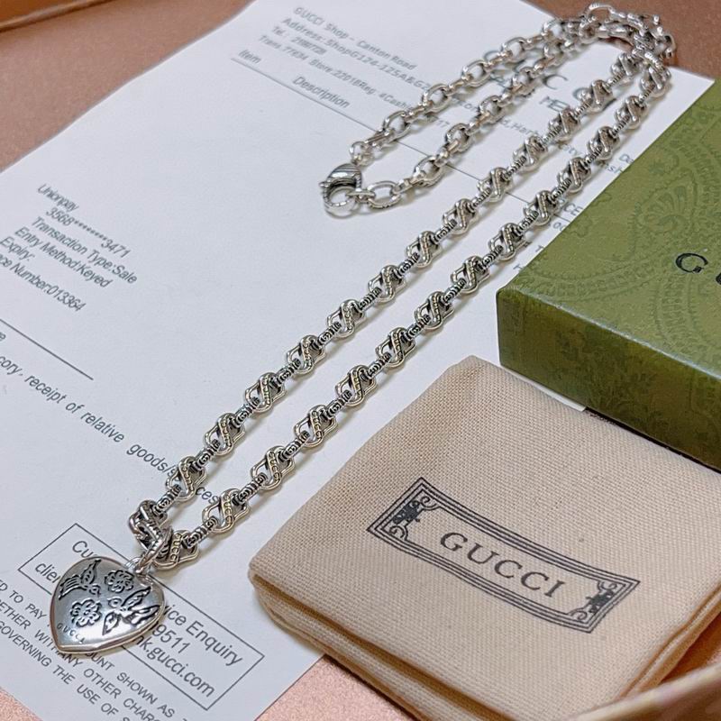 Gucci Necklace 05yxs140 (3)