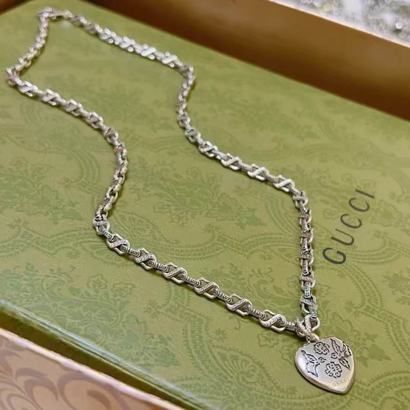 Gucci Necklace 05yxs140 (4)