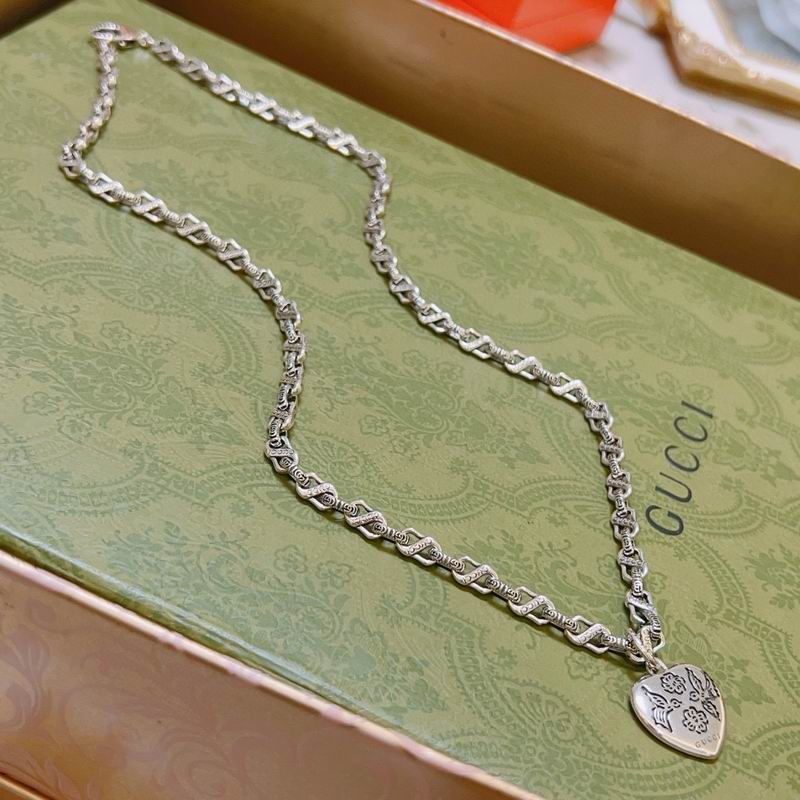 Gucci Necklace 05yxs140 (5)