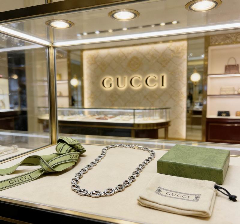 Gucci Necklace 05yxs141 (2)