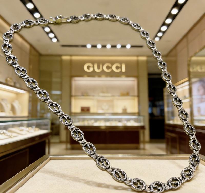 Gucci Necklace 05yxs141 (3)