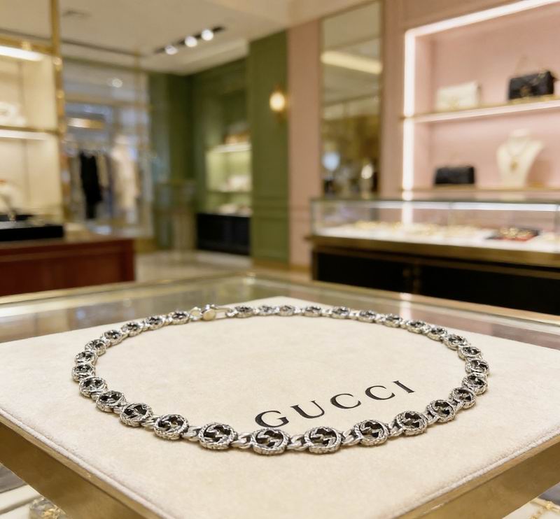 Gucci Necklace 05yxs141 (4)