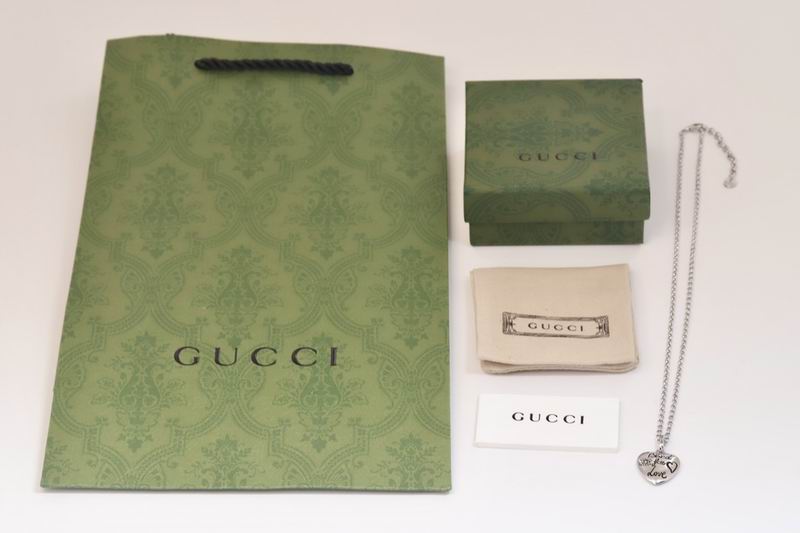 Gucci Necklace 05yxs142 (1)