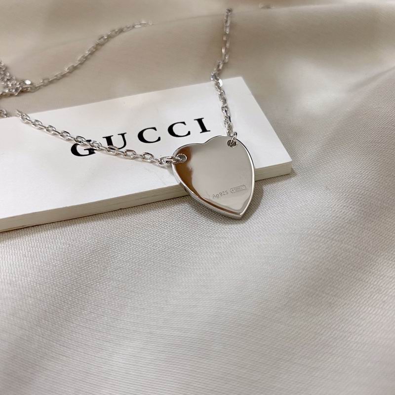 Gucci Necklace 05yxs142 (5)