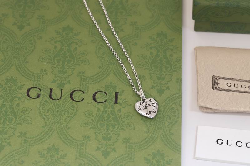 Gucci Necklace 05yxs142 (6)
