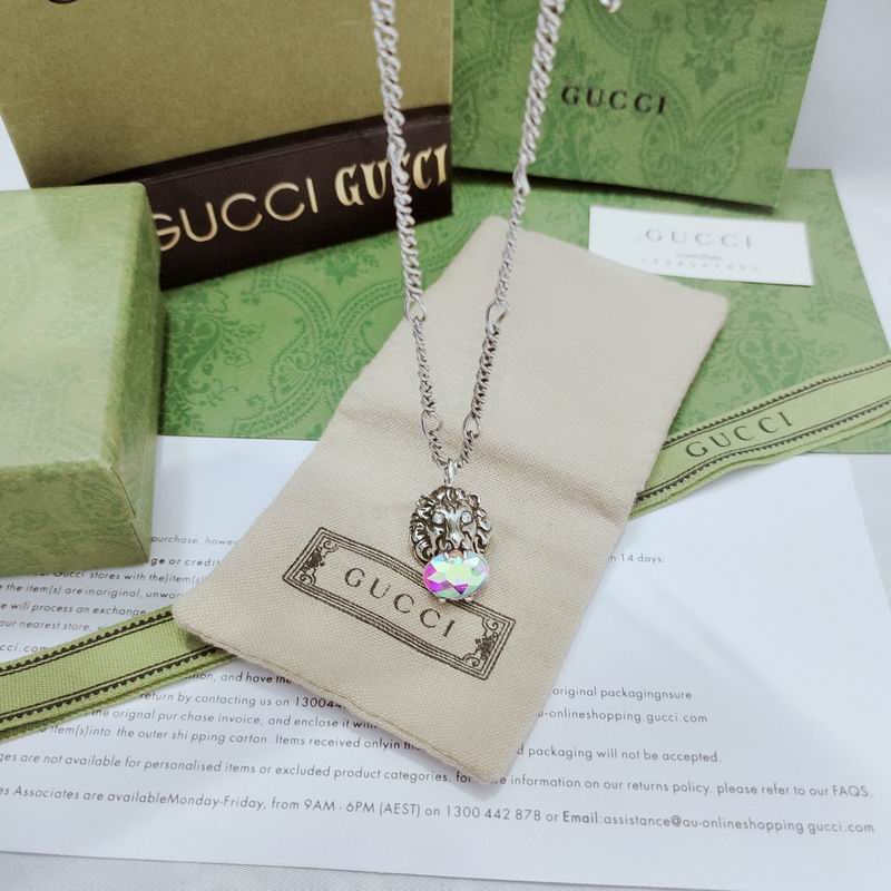 Gucci Necklace 05yxs143 (1)