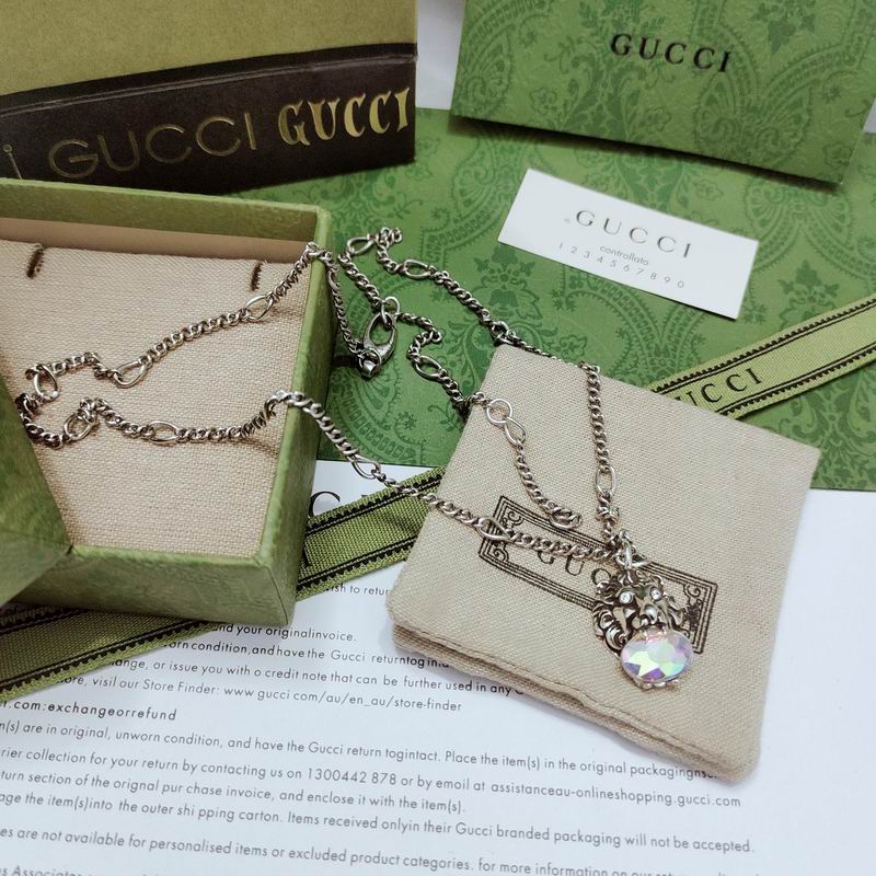 Gucci Necklace 05yxs143 (5)