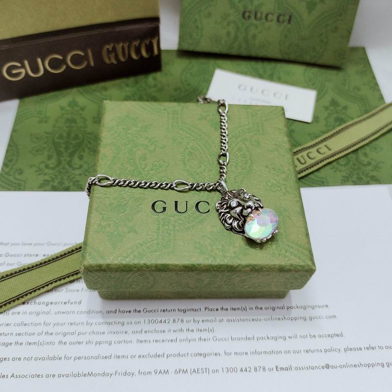 Gucci Necklace 05yxs143 (7)