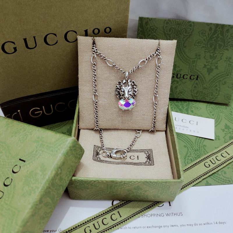 Gucci Necklace 05yxs143 (8)