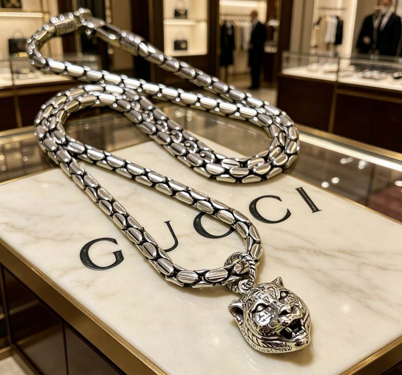Gucci Necklace 05yxs144 (2)