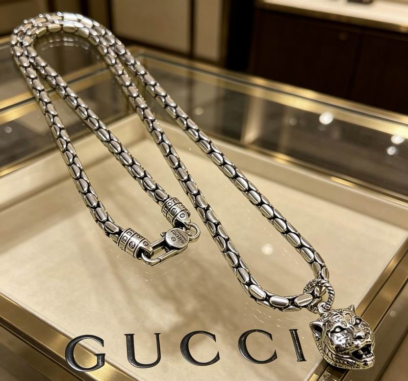 Gucci Necklace 05yxs144 (3)