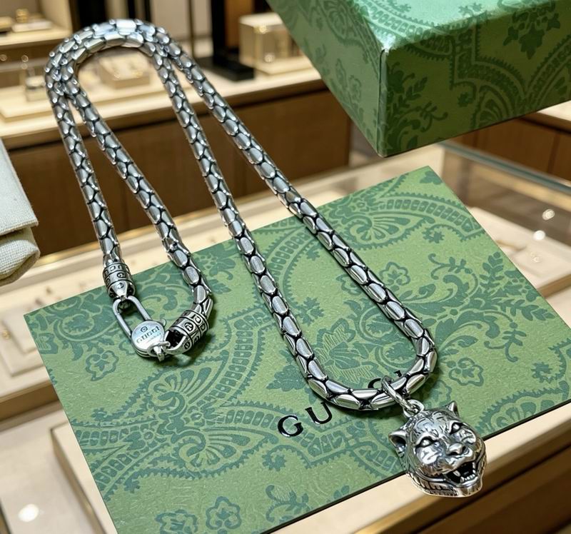 Gucci Necklace 05yxs144 (4)