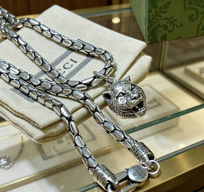 Gucci Necklace 05yxs144 (5)