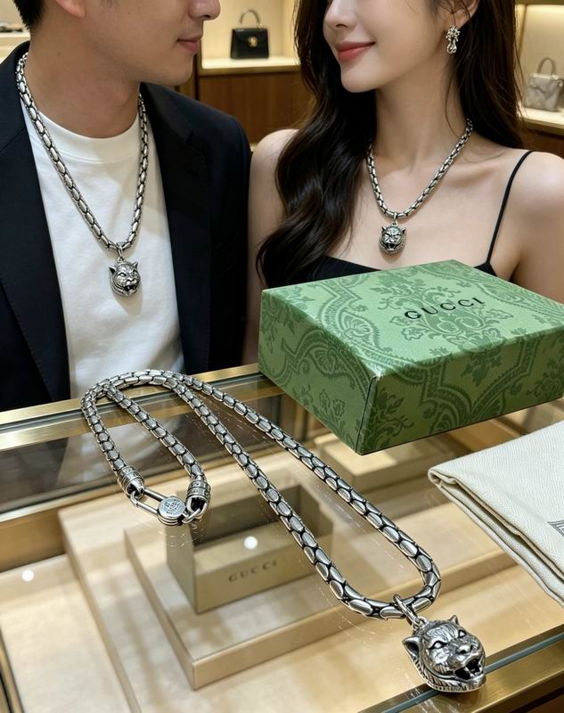 Gucci Necklace 05yxs144 (6)