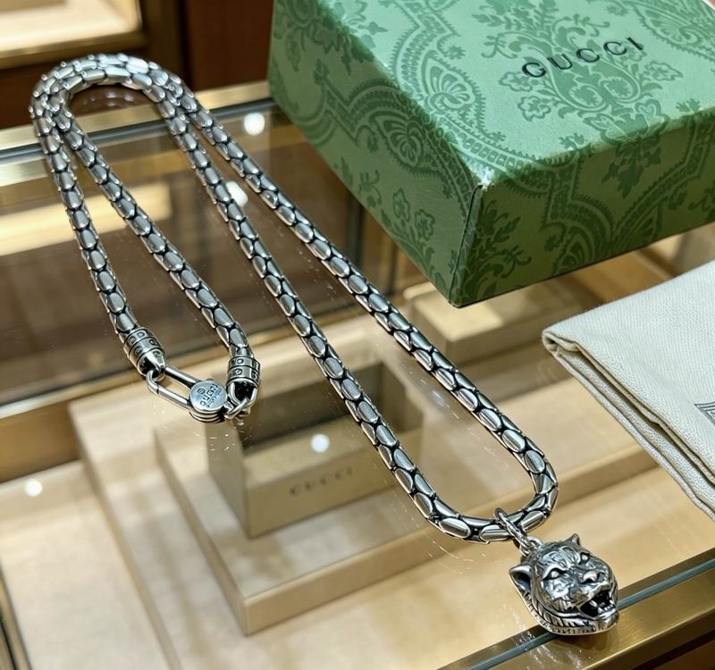 Gucci Necklace 05yxs144 (7)