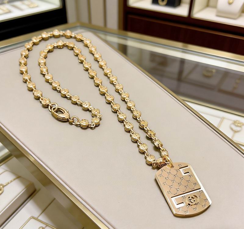 Gucci Necklace 05yxs145 (1)