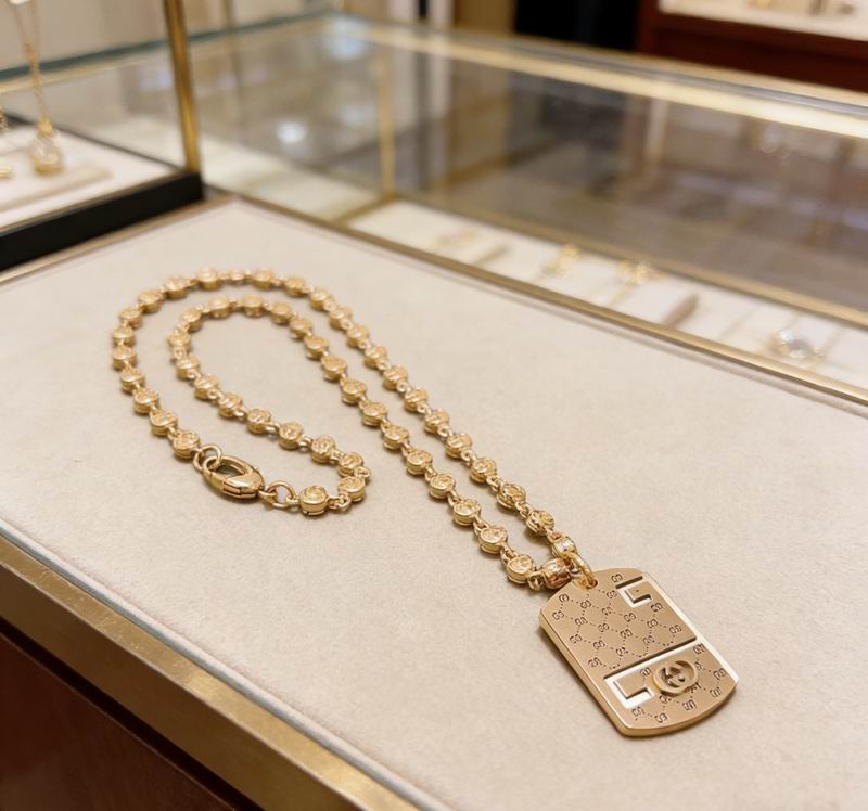 Gucci Necklace 05yxs145 (2)