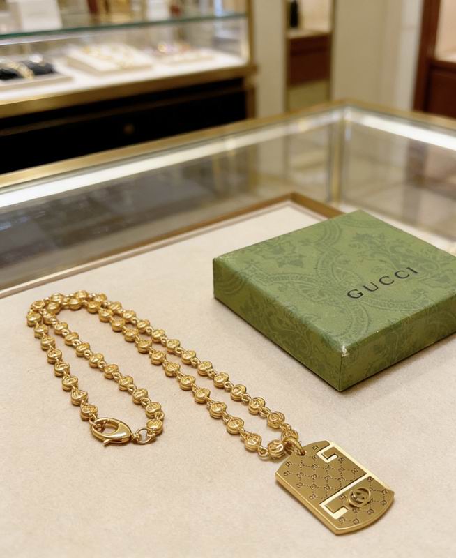 Gucci Necklace 05yxs145 (4)