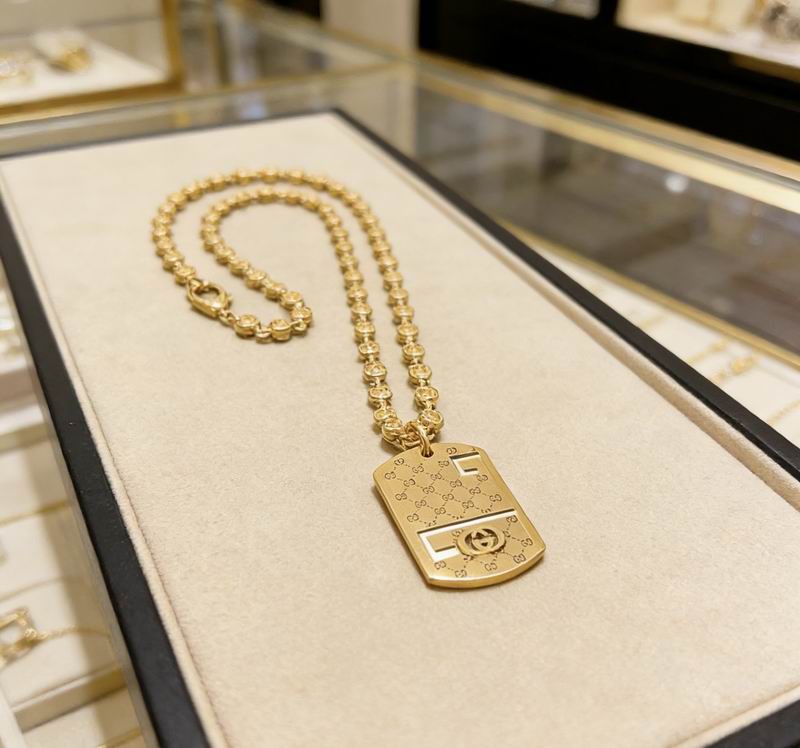 Gucci Necklace 05yxs145 (6)