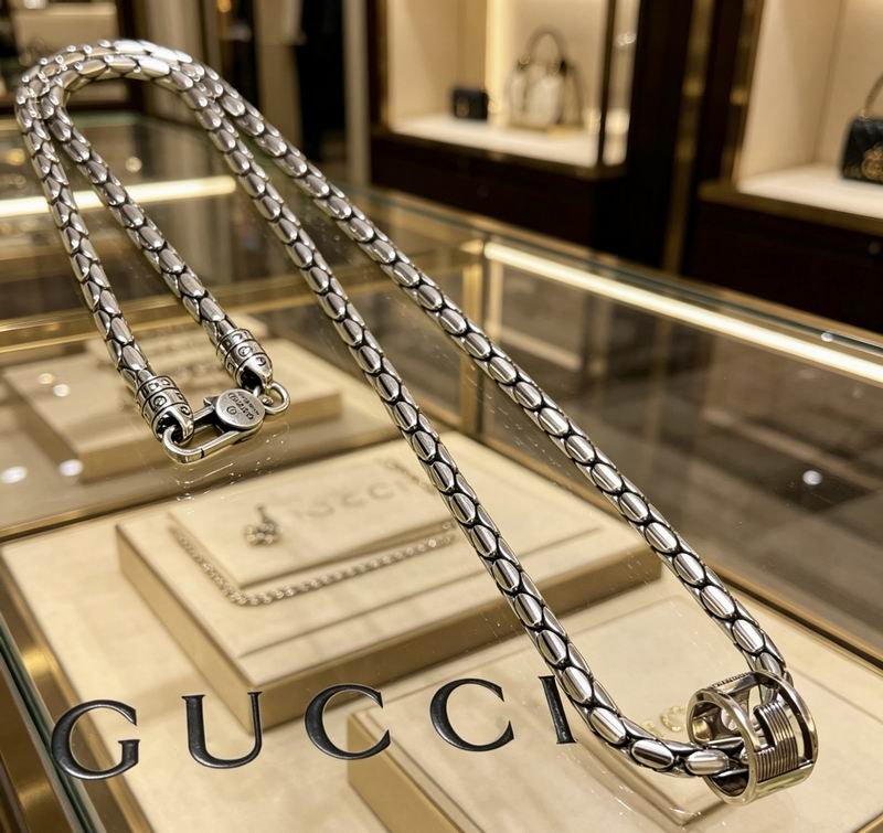 Gucci Necklace 05yxs146 (1)
