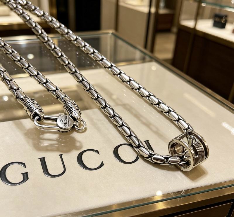Gucci Necklace 05yxs146 (2)