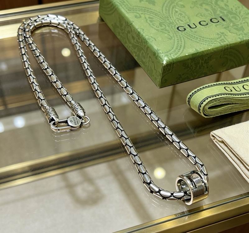 Gucci Necklace 05yxs146 (3)
