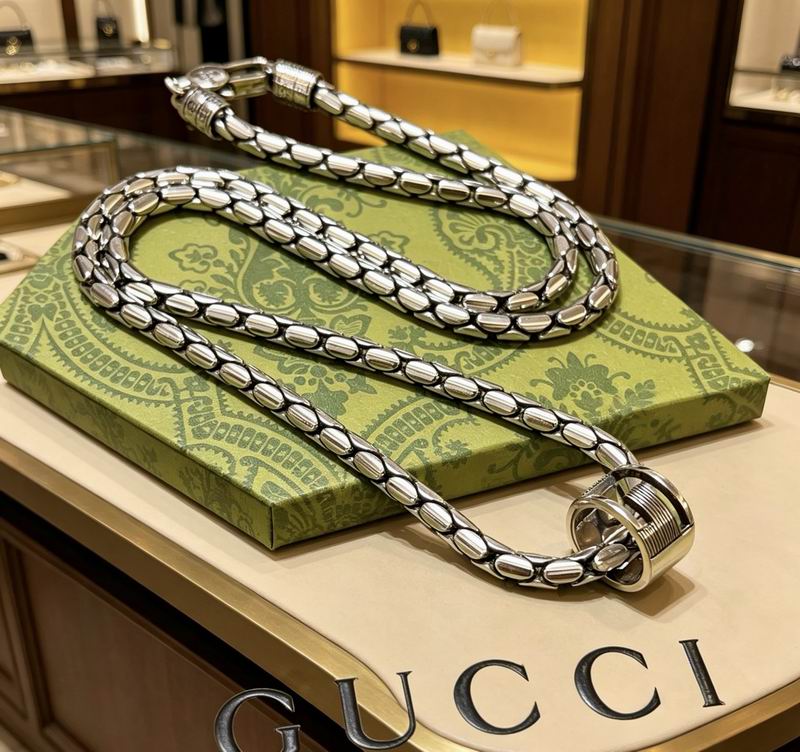 Gucci Necklace 05yxs146 (4)