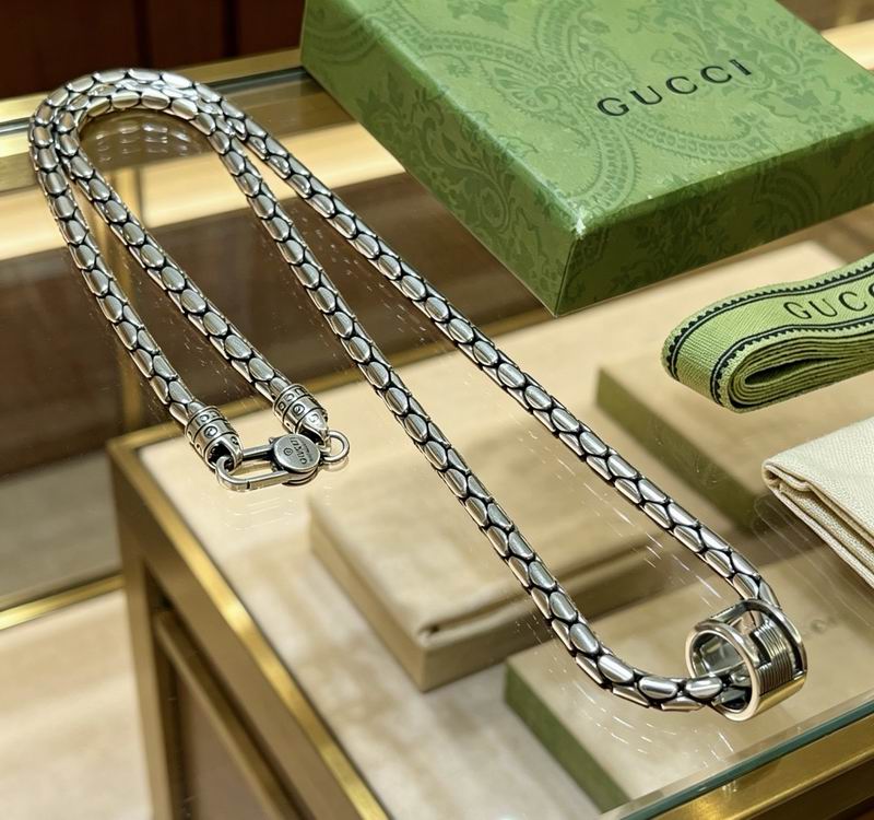 Gucci Necklace 05yxs146 (5)