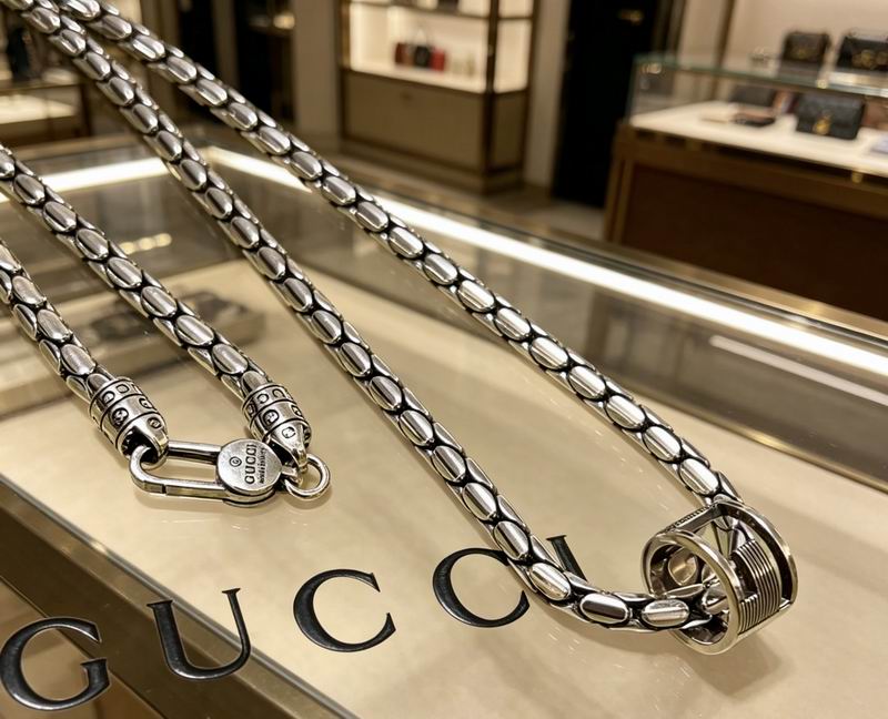 Gucci Necklace 05yxs146 (6)