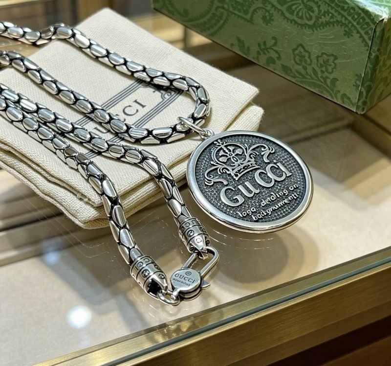 Gucci Necklace 05yxs147 (2)